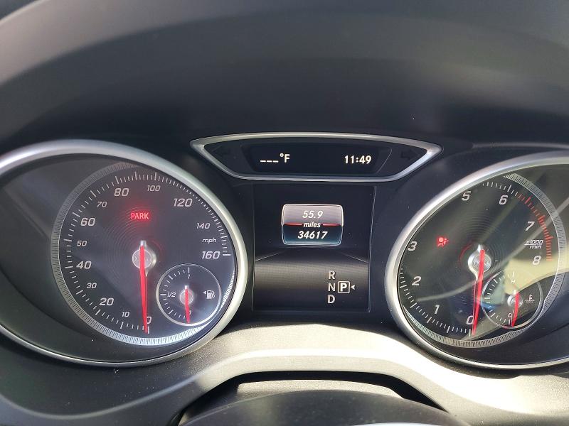 Aukcja sprzedaży 2018 Mercedes-benz Gla, vin: WDCTG4GB3JJ442655, numer aukcji: 46110616