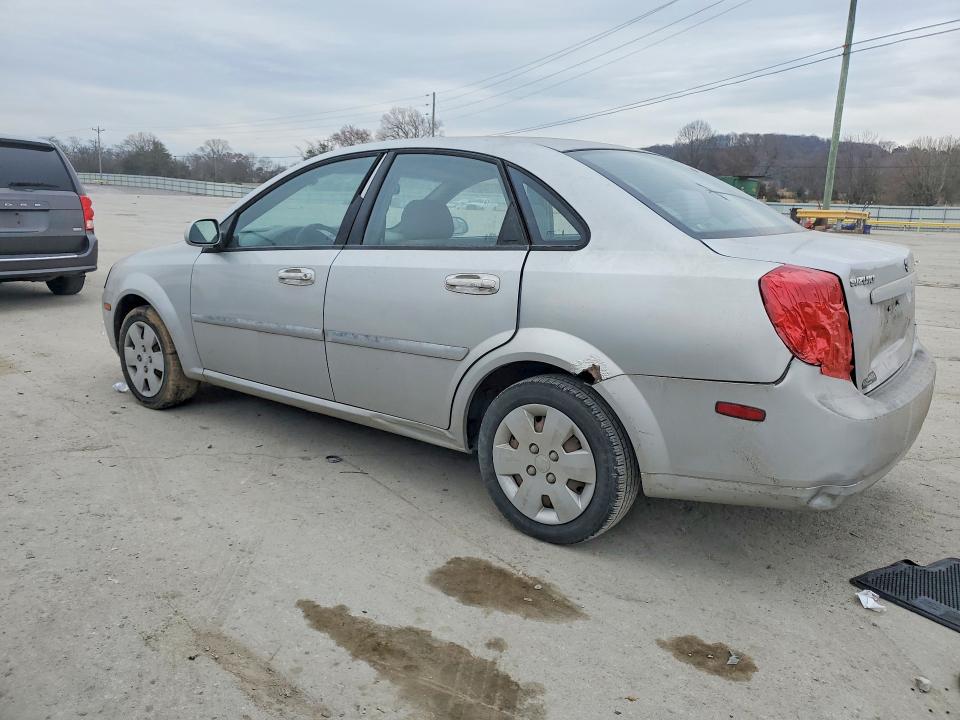 Aukcja sprzedaży 2008 Suzuki Forenza, vin: KL5JD56Z08K916839, numer aukcji: 79531115