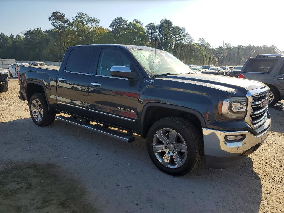 Продаж на аукціоні авто 2017 Gmc Sierra, vin: 3GTU2NEC9HG160882, номер лоту: 46853376