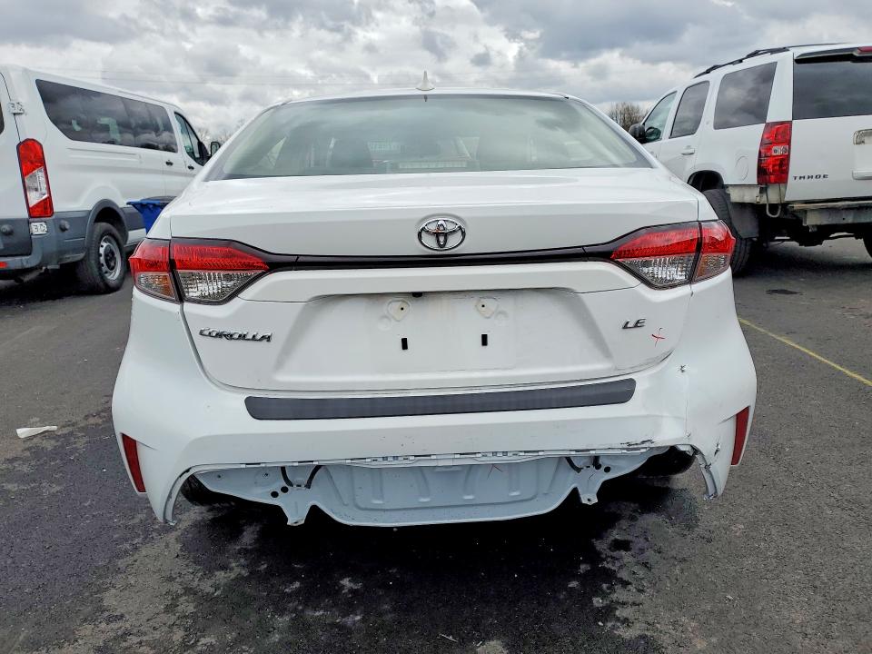 Продажа на аукционе авто 2026 Toyota Corolla, vin: JTDB4MEE8T3034781, номер лота: 79812895