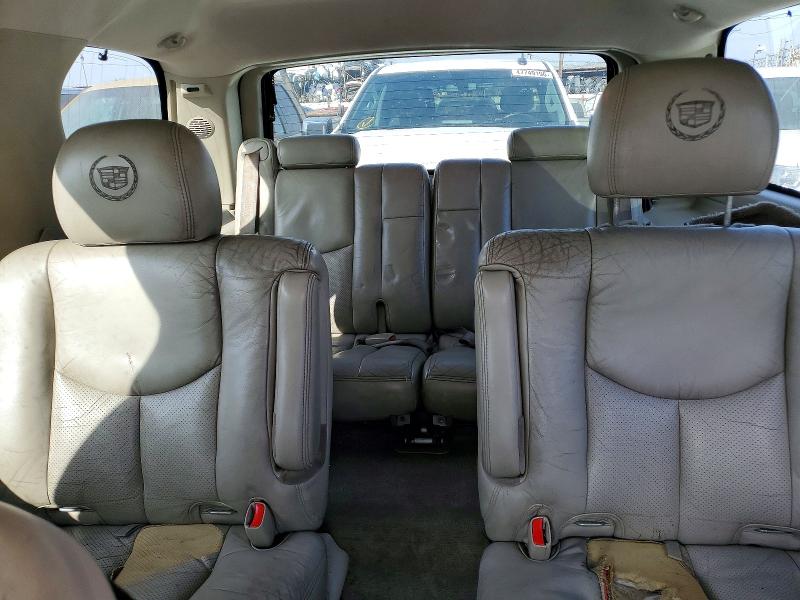 Продажа на аукционе авто 2004 Cadillac Escalade, vin: 1GYEC63T14R104790, номер лота: 47288836