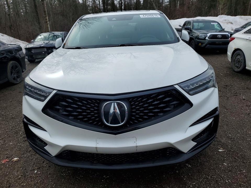 Продажа на аукционе авто 2020 Acura Rdx, vin: 5J8TC2H6XLL805663, номер лота: 47040816