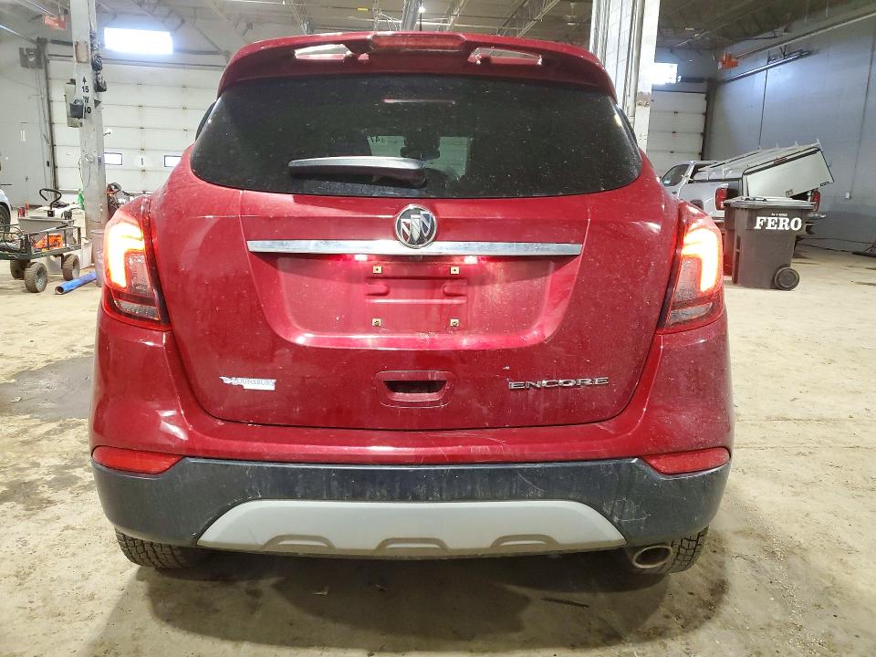 Продаж на аукціоні авто 2019 Buick Encore, vin: KL4CJ1SMXKB733996, номер лоту: 47156176