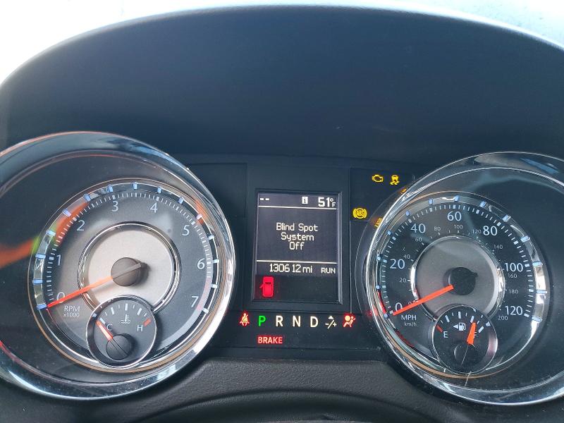 Продаж на аукціоні авто 2015 Chrysler Town & Country, vin: 2C4RC1GG5FR697980, номер лоту: 47571846