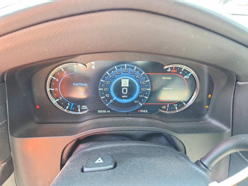 Aukcja sprzedaży 2020 Cadillac Escalade, vin: 1GYS4BKJ9LR103846, numer aukcji: 47502876