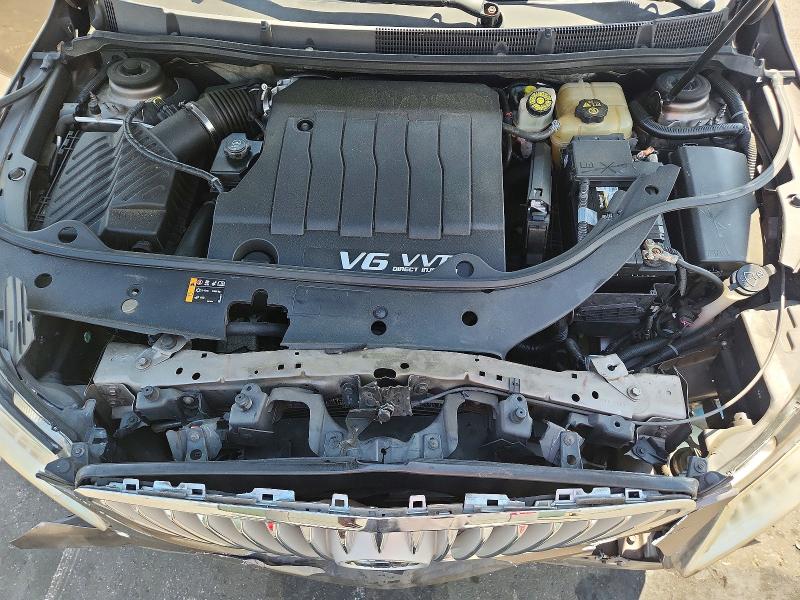 41746066 :رقم المزاد ، 1G4GE5ED5BF282561 vin ، 2011 Buick Lacrosse مزاد بيع