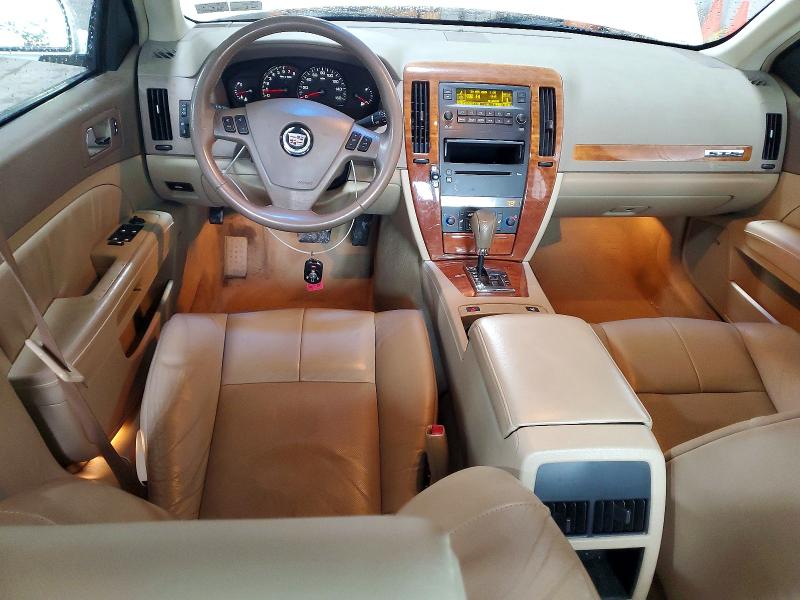 2006 Cadillac Sts მანქანა იყიდება აუქციონზე, vin: 1G6DW677760208085, აუქციონის ნომერი: 46655636