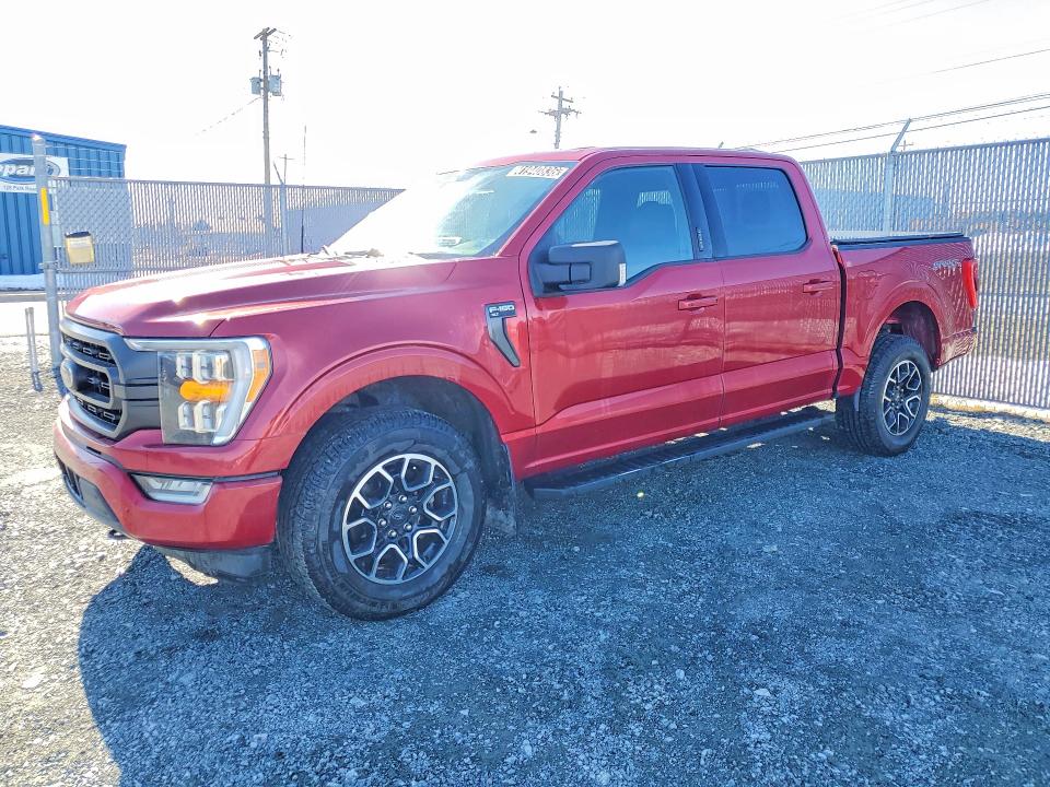 Продажа на аукционе авто 2022 Ford F150, vin: 1FTFW1E83NKE93911, номер лота: 41940836