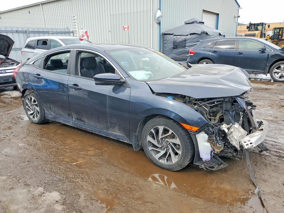 Aukcja sprzedaży 2019 Honda Civic, vin: 2HGFC2F75KH011898, numer aukcji: 79926745