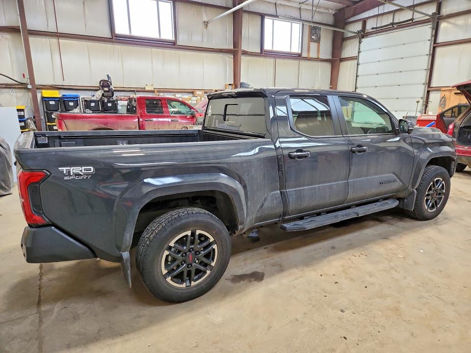 42006516 :رقم المزاد ، 3TYLB5JN6ST103586 vin ، 2025 Toyota Tacoma مزاد بيع