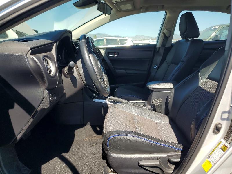 Продаж на аукціоні авто 2017 Toyota Corolla, vin: 2T1BURHE3HC758093, номер лоту: 46957446