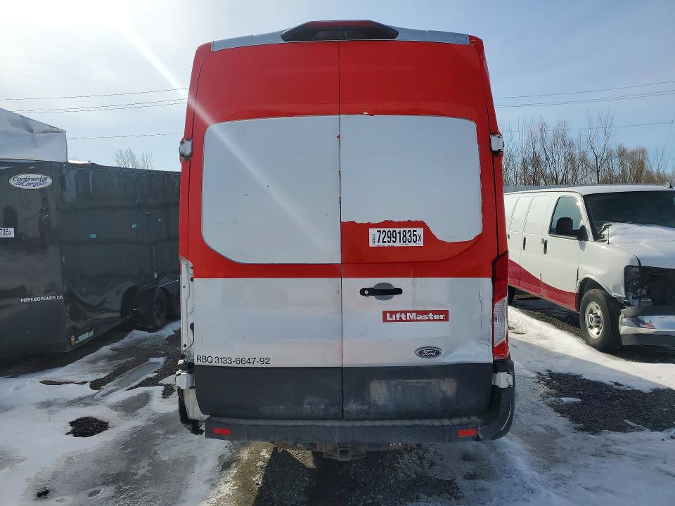 Aukcja sprzedaży 2021 Ford Transit, vin: 1FTBR3X82MKA73019, numer aukcji: 72991835