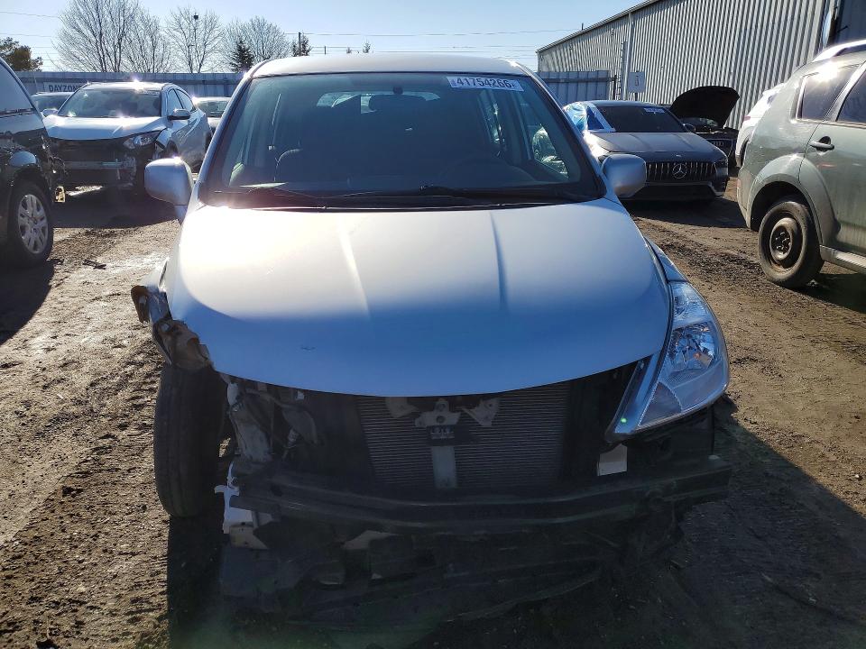 41754266 :رقم المزاد ، 3N1BC1CP0AL454626 vin ، 2010 Nissan Versa مزاد بيع