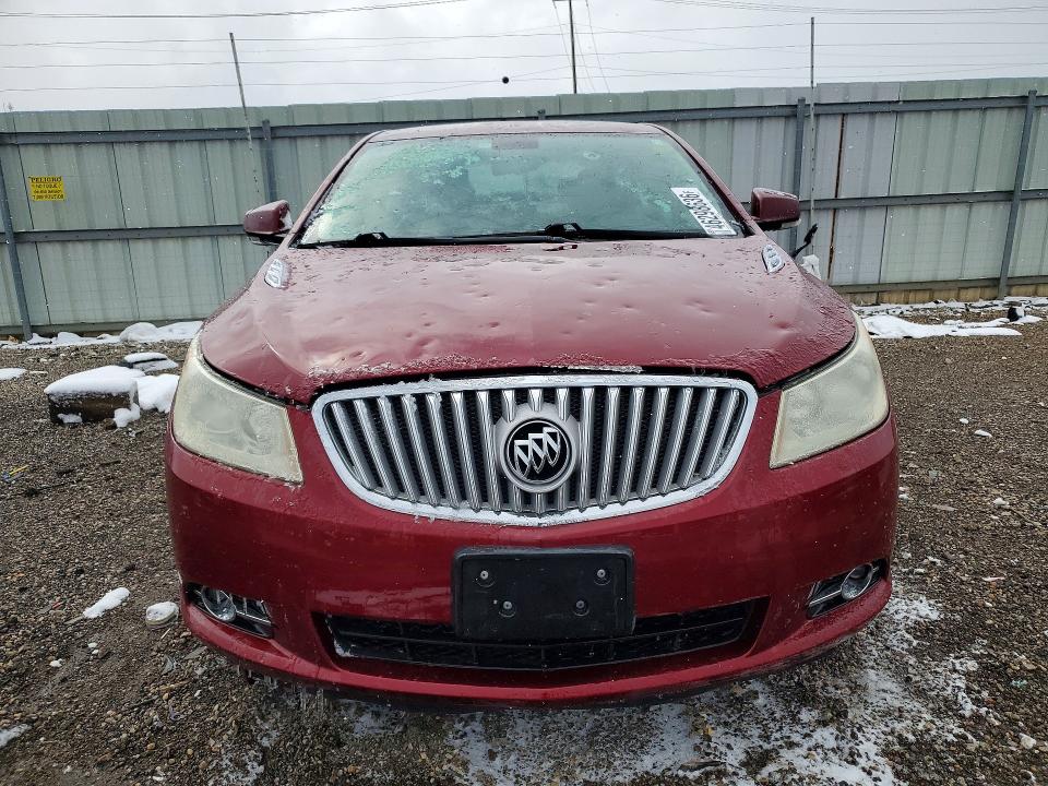 2011 Buick Lacrosse მანქანა იყიდება აუქციონზე, vin: 1G4GC5ED6BF321471, აუქციონის ნომერი: 46298636