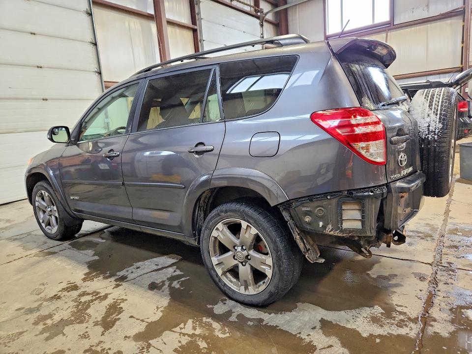 Aukcja sprzedaży 2009 Toyota Rav4, vin: 2T3ZF32V39W010885, numer aukcji: 45673856