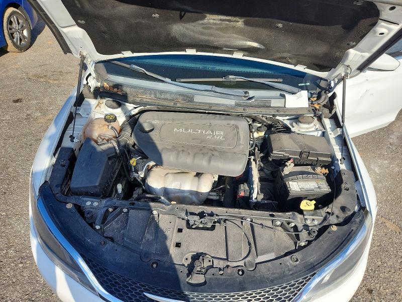 79283175 :رقم المزاد ، 1C3CCCABXFN730231 vin ، 2015 Chrysler 200 مزاد بيع