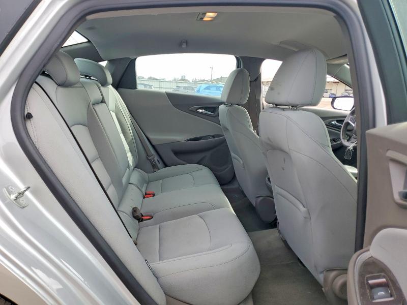 47276346 :رقم المزاد ، 1G1ZE5ST4HF170456 vin ، 2017 Chevrolet Malibu مزاد بيع