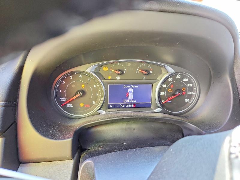 47296836 :رقم المزاد ، 3GKALVEG3PL194751 vin ، 2023 Gmc Terrain مزاد بيع