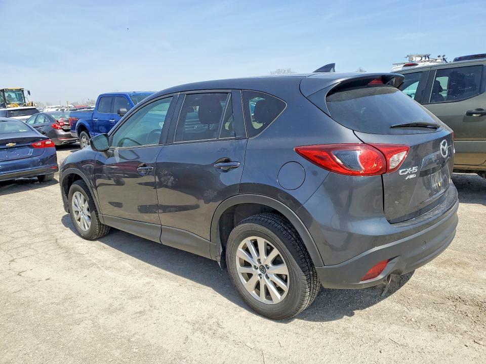 47184046 :رقم المزاد ، JM3KE4CY8G0720229 vin ، 2016 Mazda Cx-5 مزاد بيع
