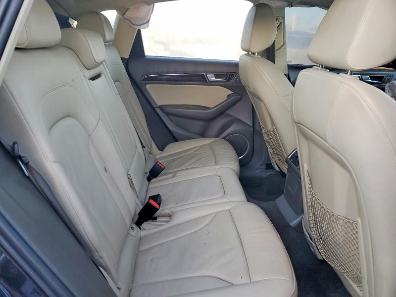 Aukcja sprzedaży 2017 Audi Q5, vin: WA1L2AFP1HA022252, numer aukcji: 41708846