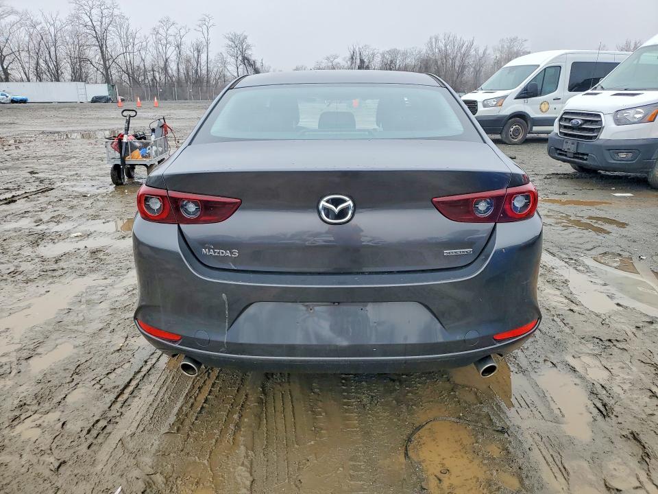 79939095 :رقم المزاد ، JM1BPABL2N1508490 vin ، 2022 Mazda 3 مزاد بيع