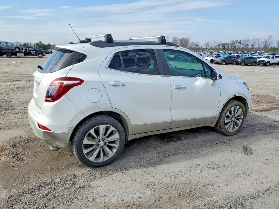 79873685 :رقم المزاد ، KL4CJESB8KB839420 vin ، 2019 Buick Encore مزاد بيع