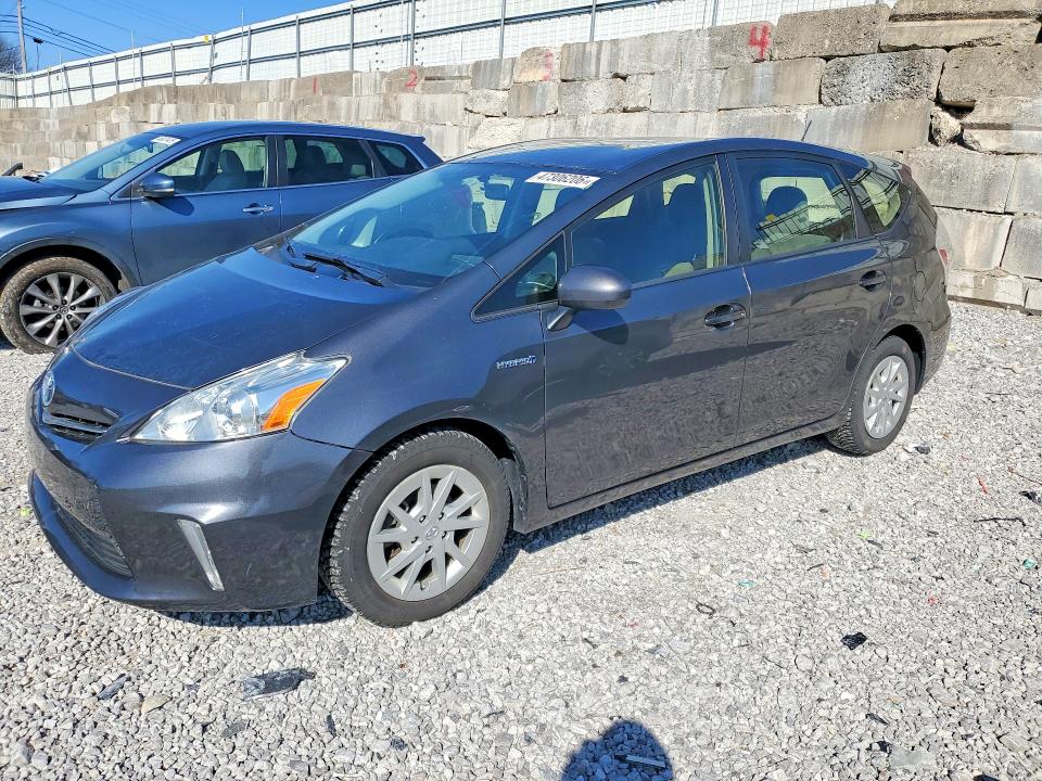 Aukcja sprzedaży 2012 Toyota Prius V, vin: JTDZN3EU6C3132088, numer aukcji: 47306206