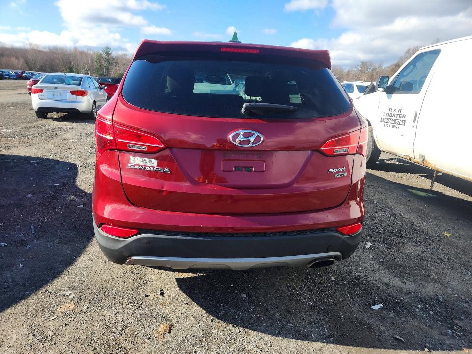 Aukcja sprzedaży 2013 Hyundai Santa Fe Sport, vin: 5XYZTDLB0DG024429, numer aukcji: 47047506