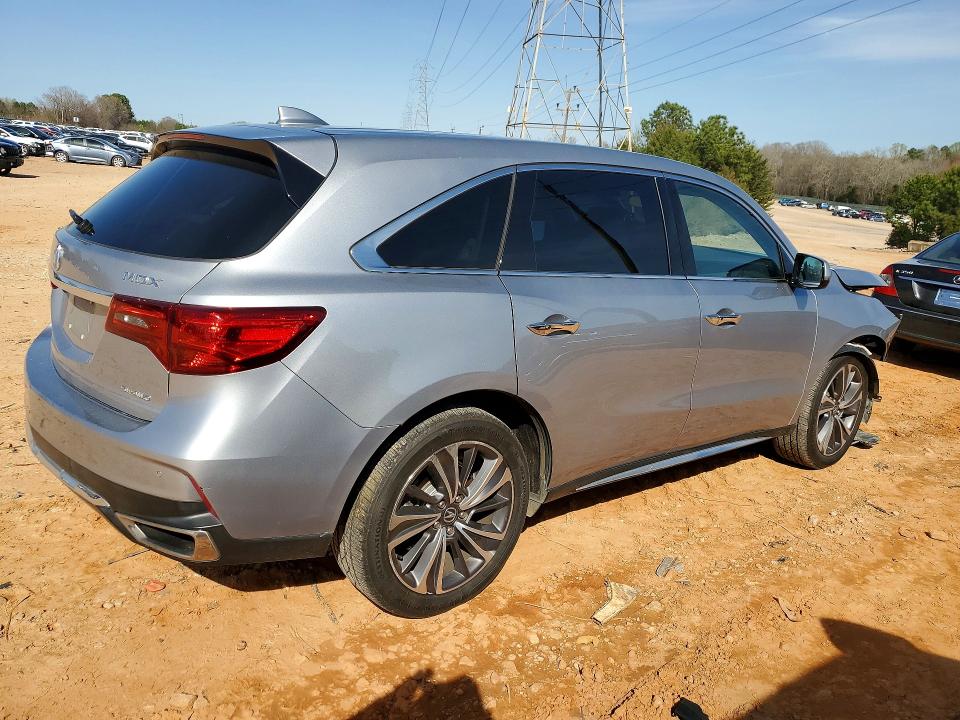 Продажа на аукционе авто 2019 Acura Mdx, vin: 5J8YD4H59KL017445, номер лота: 46060596