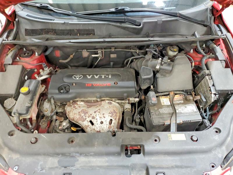 45581956 :رقم المزاد ، JTMBD33VX66004343 vin ، 2006 Toyota Rav4 مزاد بيع