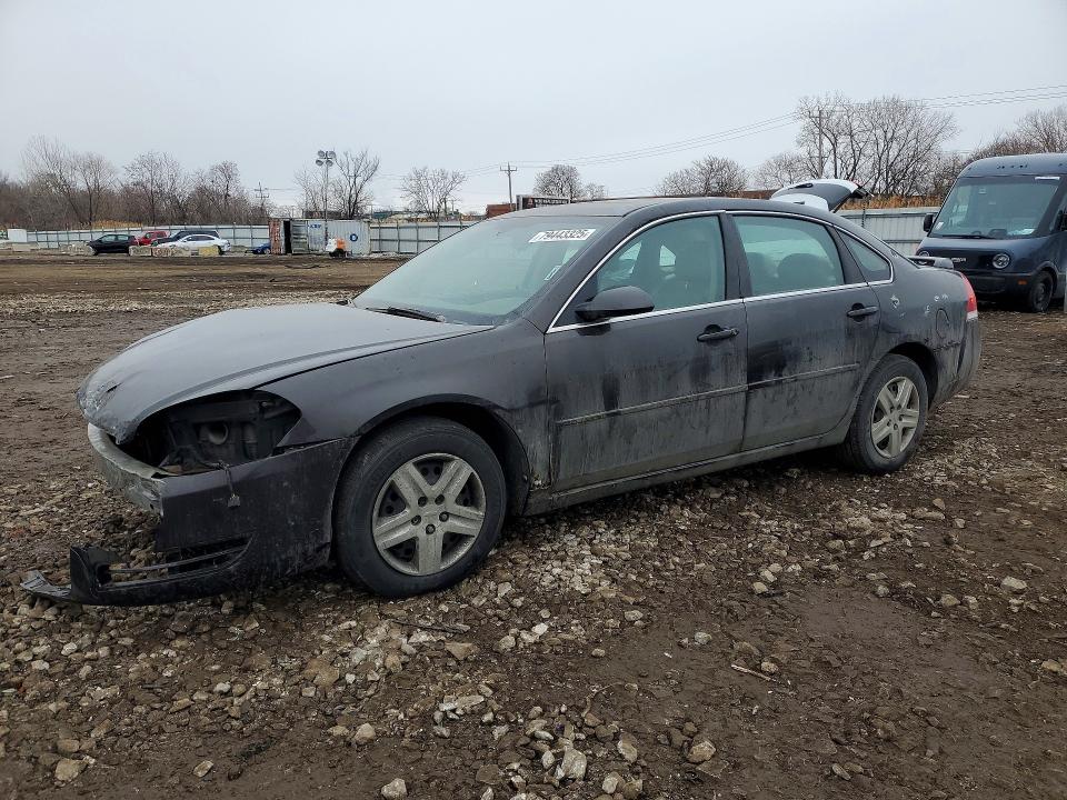 Aukcja sprzedaży 2008 Chevrolet Impala, vin: 2G1WT58K889238256, numer aukcji: 79443325