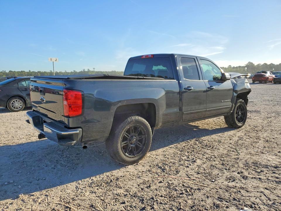 Aukcja sprzedaży 2019 Chevrolet Silverado Ld, vin: 2GCRCPEC4K1106436, numer aukcji: 45660386
