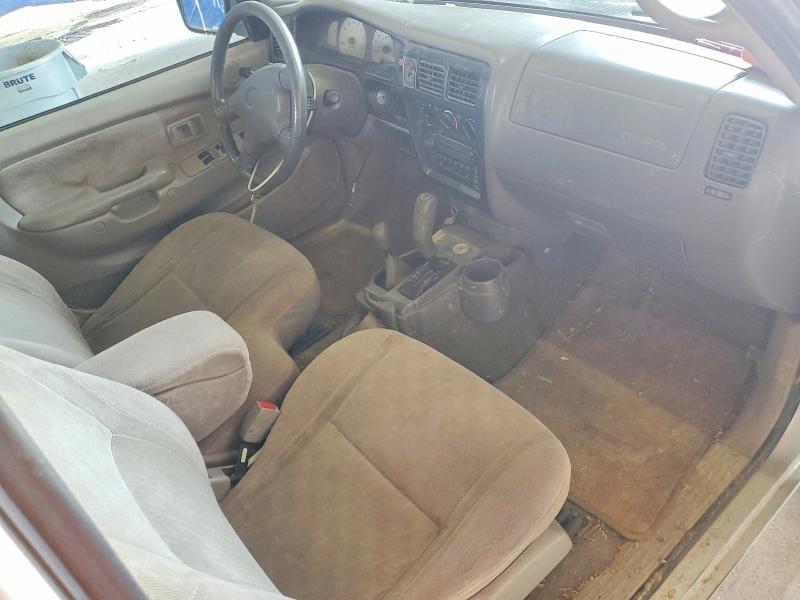 Продажа на аукционе авто 2004 Toyota Tacoma, vin: 5TEWN72N74Z374155, номер лота: 47677856
