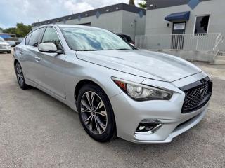 Продаж на аукціоні авто 2018 Infiniti Q50, vin: JN1CV7APXJM240091, номер лоту: 46350876