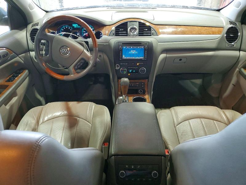 2012 Buick Enclave მანქანა იყიდება აუქციონზე, vin: 5GAKVDED2CJ278850, აუქციონის ნომერი: 46707296