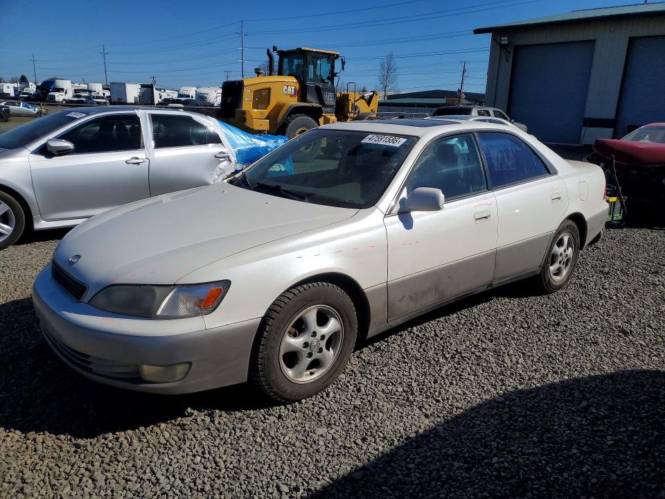 Продажа на аукционе авто 1997 Lexus Es 300, vin: JT8BF22G6V0034091, номер лота: 47591586