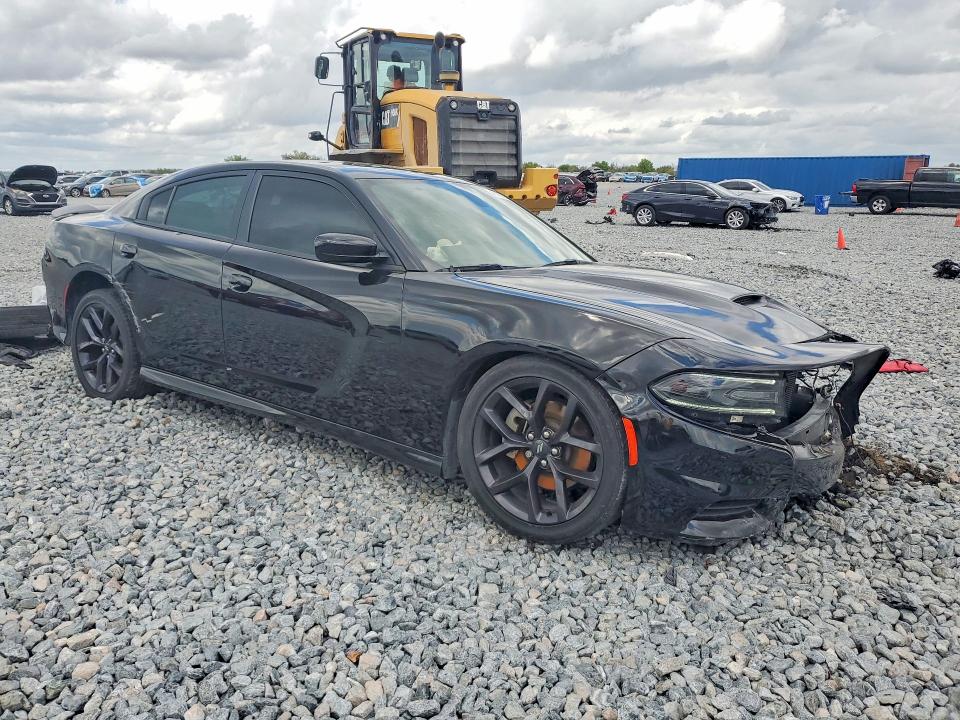 Продаж на аукціоні авто 2021 Dodge Charger, vin: 2C3CDXHG8MH593639, номер лоту: 46189316