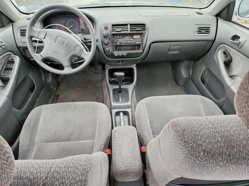 Aukcja sprzedaży 1999 Honda Civic, vin: 2HGEJ6688XH914149, numer aukcji: 79952105