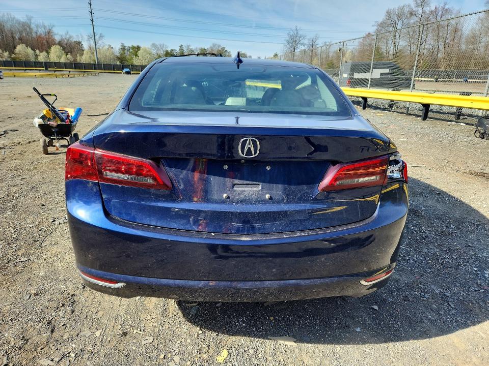 47338016 :رقم المزاد ، 19UUB1F52FA011087 vin ، 2015 Acura Tlx مزاد بيع