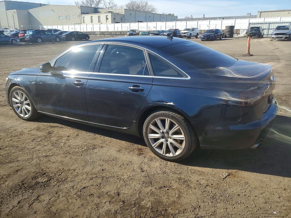 Aukcja sprzedaży 2015 Audi A6, vin: WAUGFAFC0FN025445, numer aukcji: 47389256