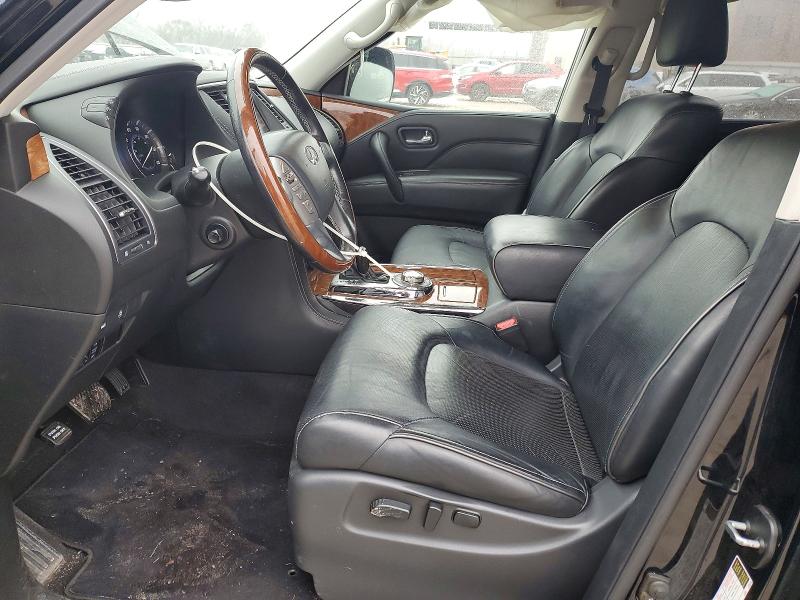 Aukcja sprzedaży 2018 Infiniti Qx80, vin: JN8AZ2NEXJ9191292, numer aukcji: 79756995