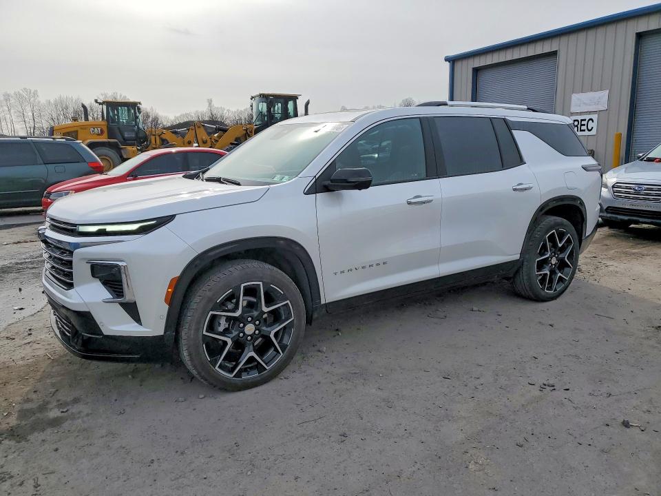 Aukcja sprzedaży 2025 Chevrolet Traverse, vin: 1GNEVKRS8SJ200359, numer aukcji: 47225966