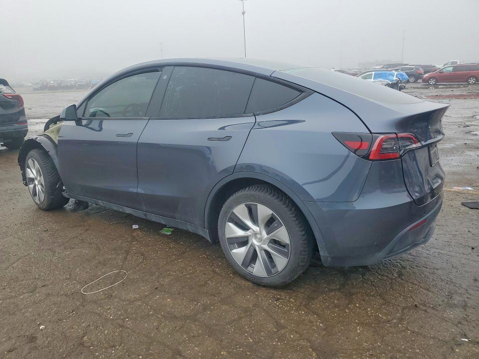 Продаж на аукціоні авто 2023 Tesla Model Y, vin: 7SAYGDEE7PA025239, номер лоту: 78826615