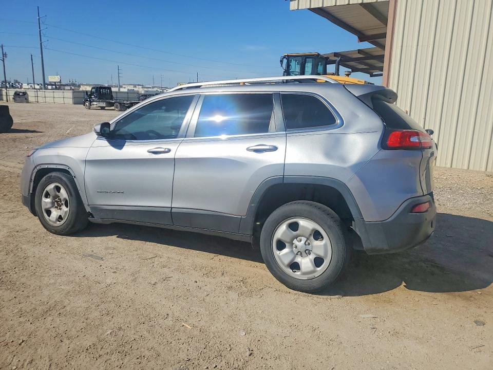 Продаж на аукціоні авто 2017 Jeep Cherokee, vin: 1C4PJLCB3HW548609, номер лоту: 46203856