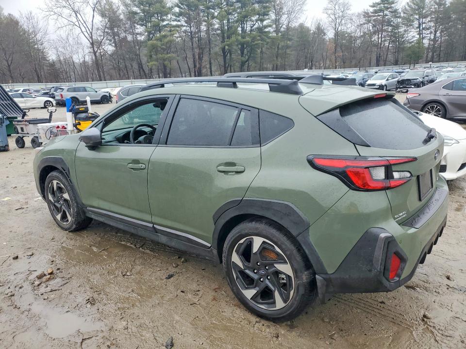 Продаж на аукціоні авто 2024 Subaru Crosstrek, vin: 4S4GUHM61R3799004, номер лоту: 45737526