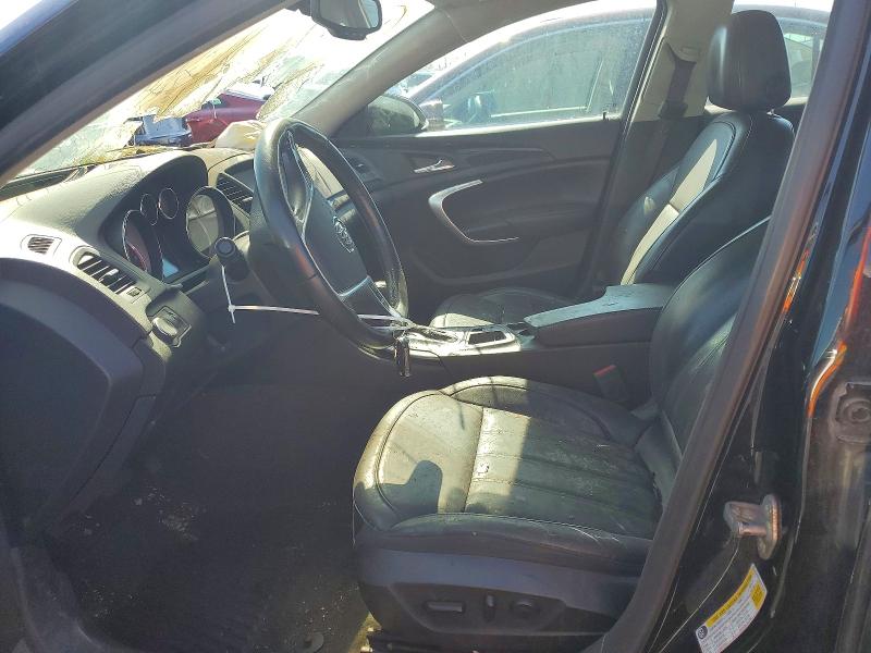 Продажа на аукционе авто 2013 Buick Regal, vin: 2G4GS5EV6D9191425, номер лота: 77889875