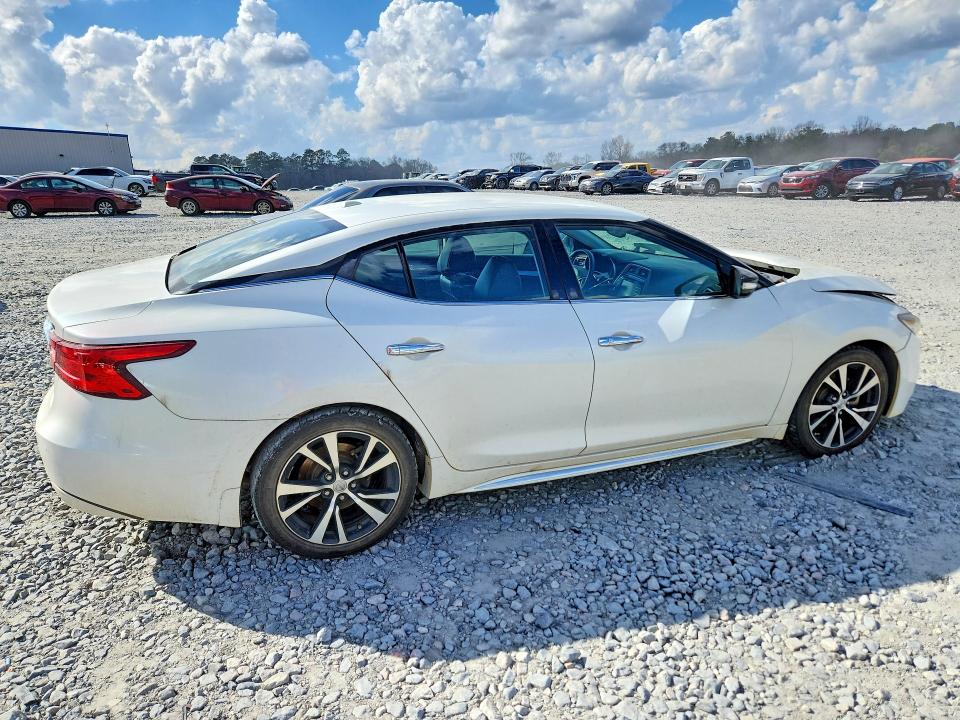 79780665 :رقم المزاد ، 1N4AA6AP8GC408082 vin ، 2016 Nissan Maxima مزاد بيع