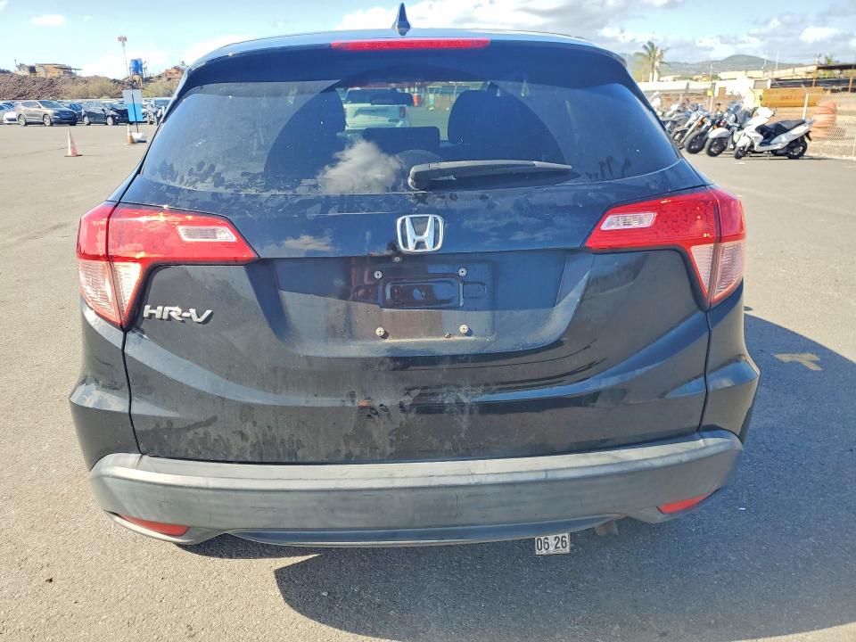Продажа на аукционе авто 2018 Honda Hr-v, vin: 3CZRU5H57JM716427, номер лота: 47274356