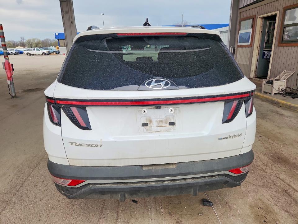 Продажа на аукционе авто 2024 Hyundai Tucson Hybrid, vin: KM8JCCD17RU149717, номер лота: 47718146