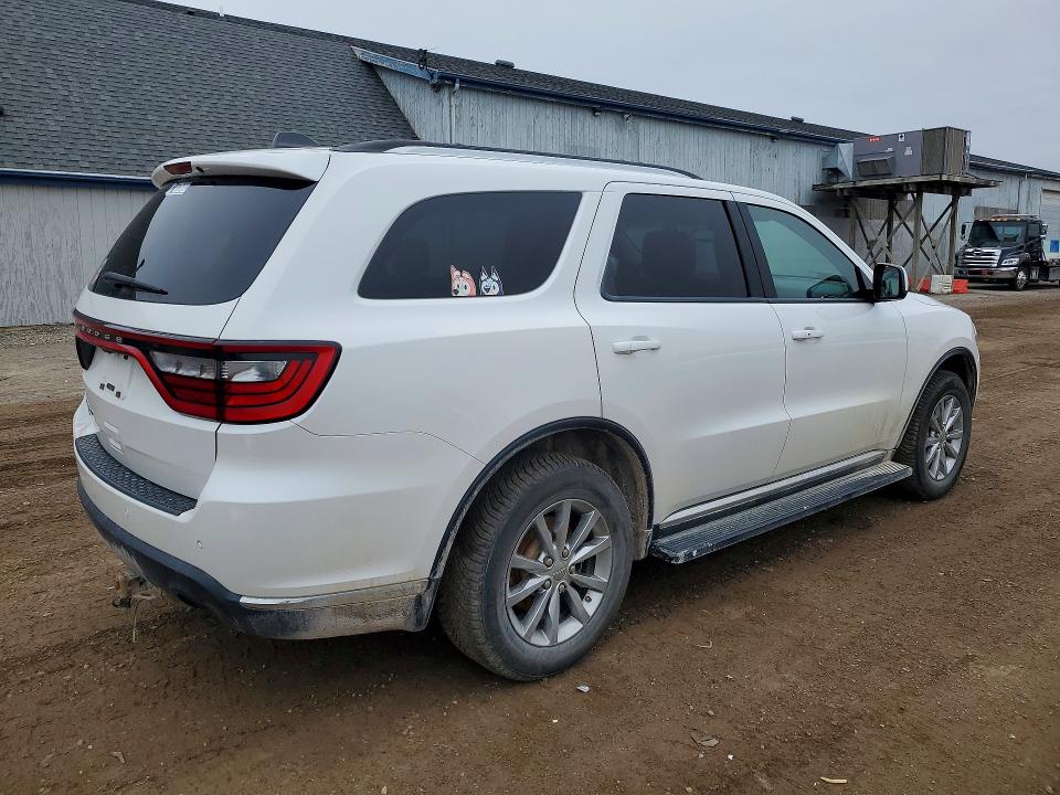Продажа на аукционе авто 2017 Dodge Durango, vin: 1C4RDJAG7HC661189, номер лота: 42044546